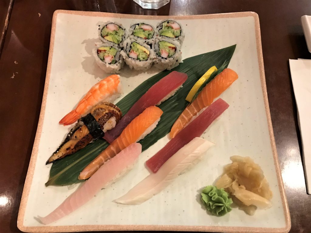Sima Sushi - restaurants in Kingston on
