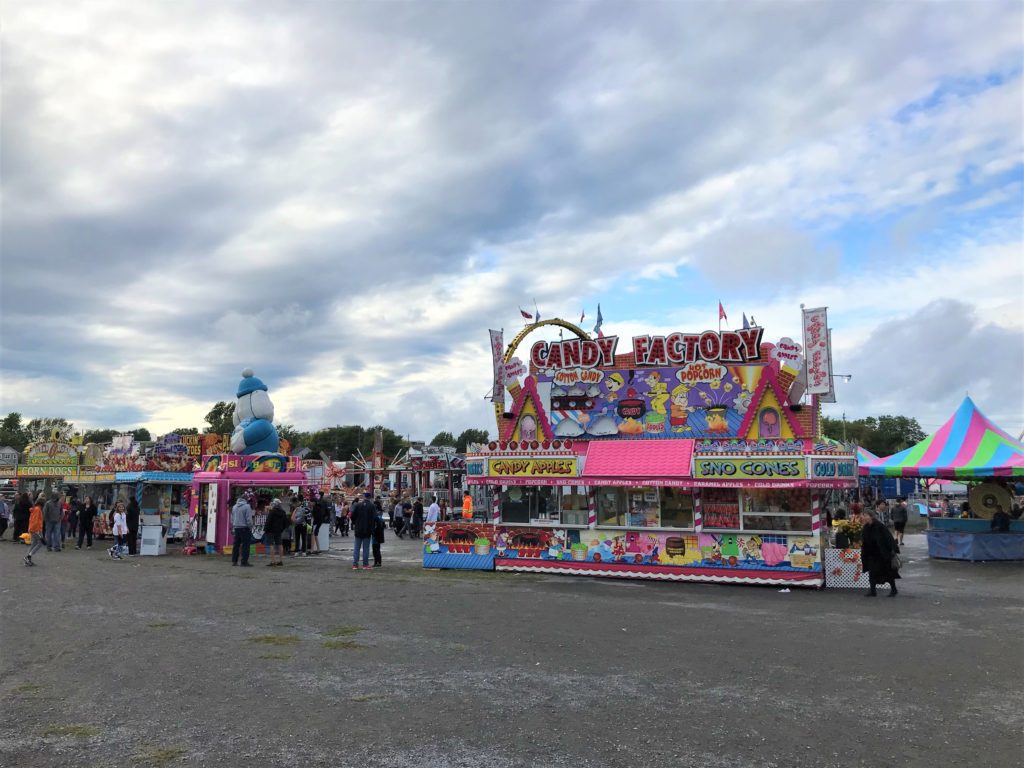 Fall fair Kingston - things to do in Kingston