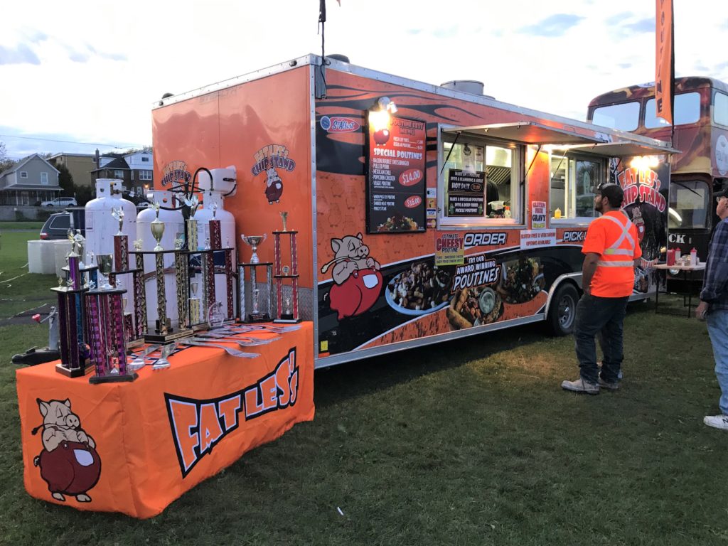 Poutine festival Kingston - is Kingston Canada worth visiting?