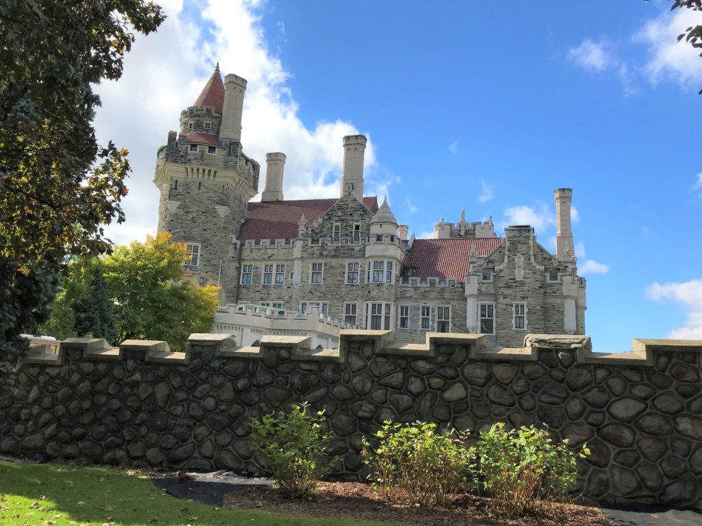 Casa Loma Toronto