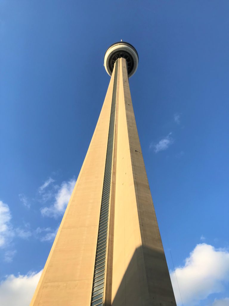 CN Tower Toronto Canada