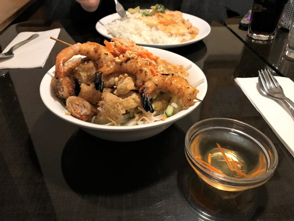 Vietnamese food Kingston - restaurants in Kingston on