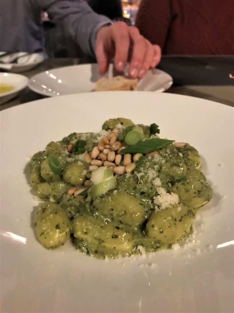 Italian food Casa Domenico - restaurants in Kingston on