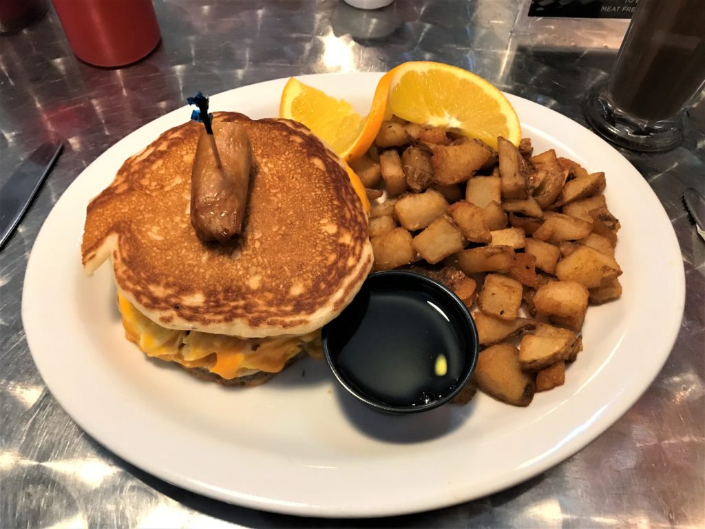 Breakfast at Tommy's