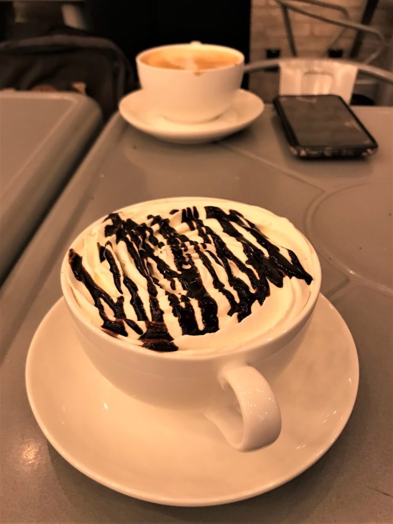 Crave coffee house - coffee bars in Kingston on
