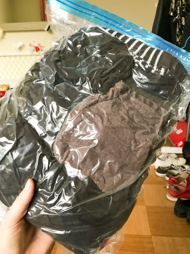 Vacuum bags