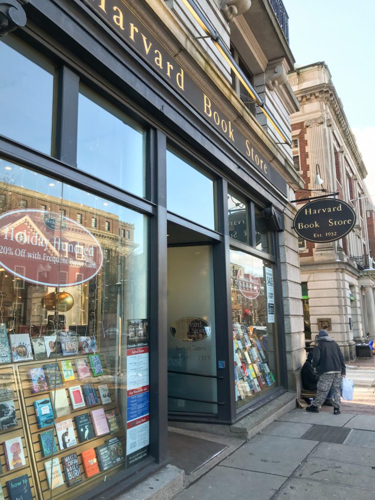 Harvard Book Store