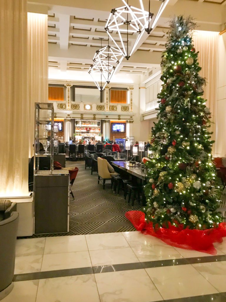 Boston Park Plaza