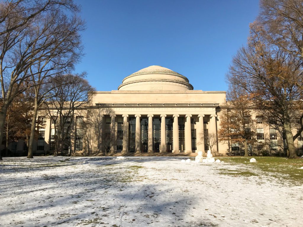 MIT building