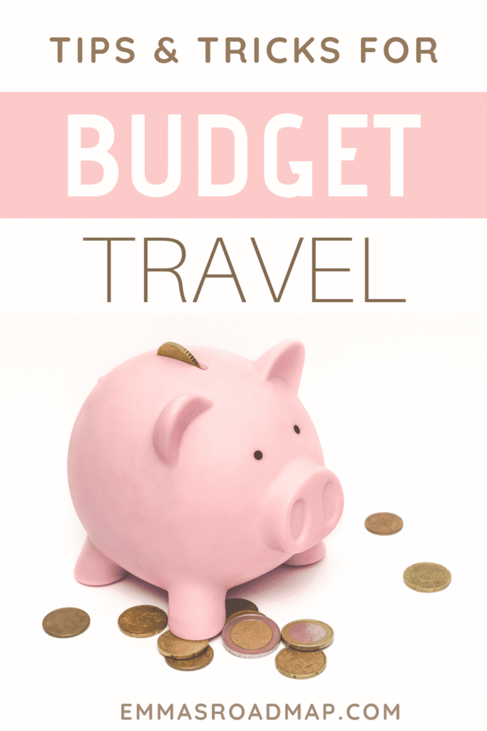 Budget Travel Pin