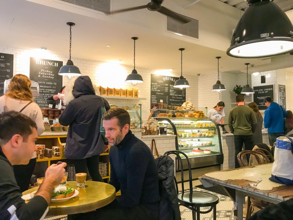 Tatte Bakery & Cafe Boston