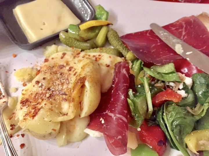 best swiss raclette recipe