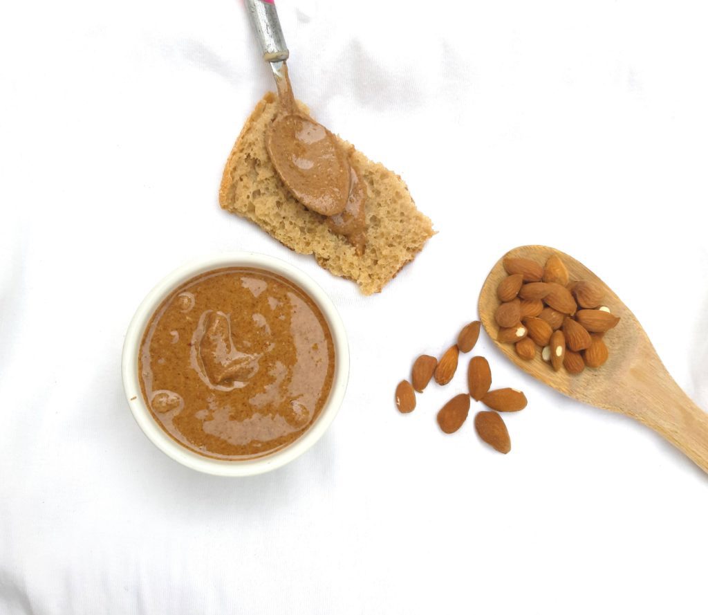 Moroccan amlou recipe