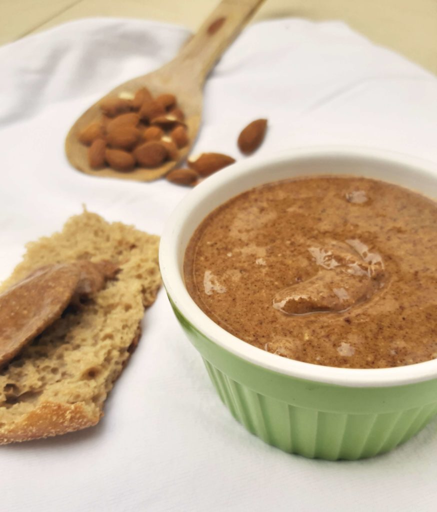 Moroccan Amlou Recipe