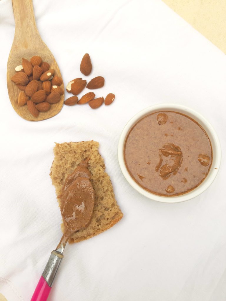 Moroccan amlou recipe