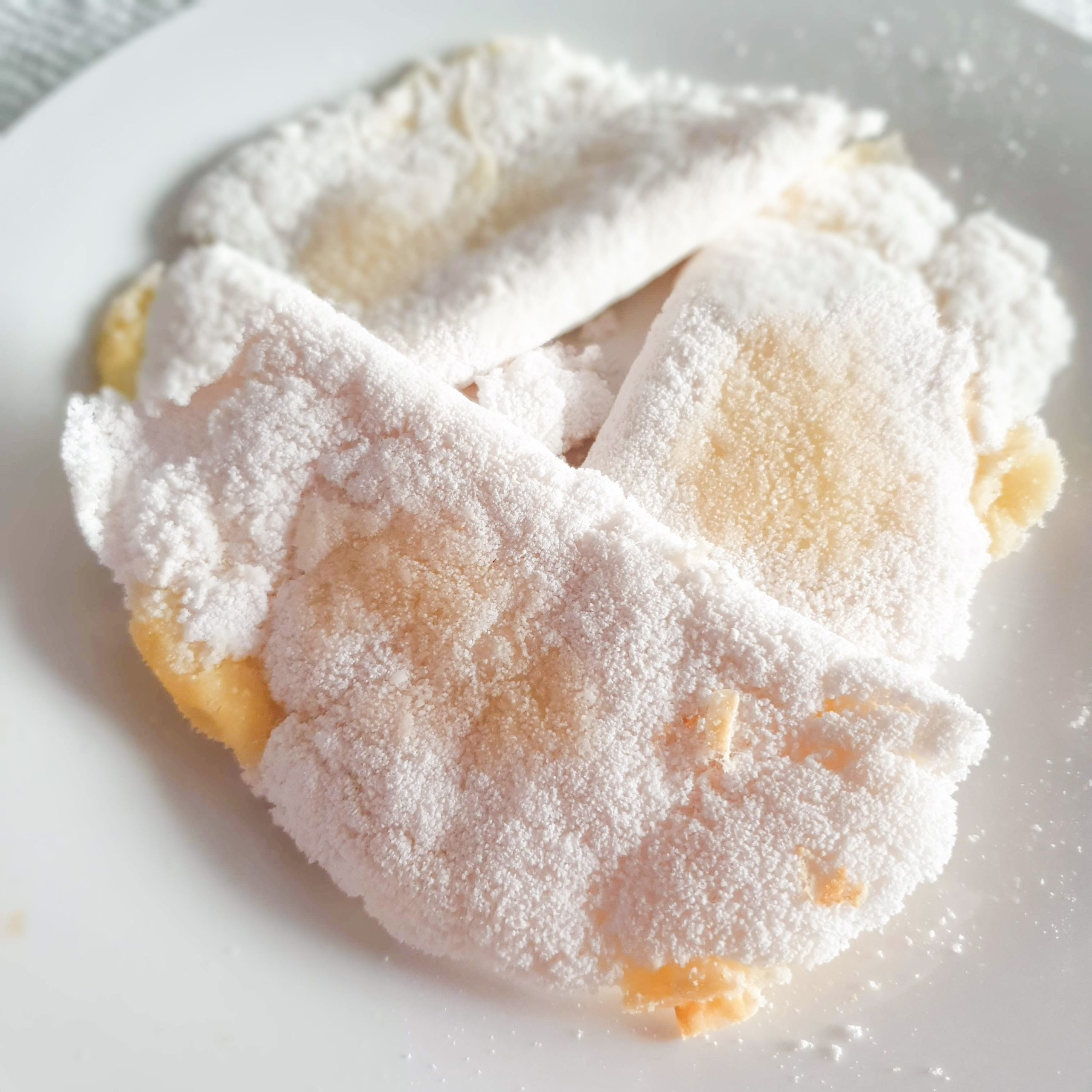 Final result - recipe for Tapioca