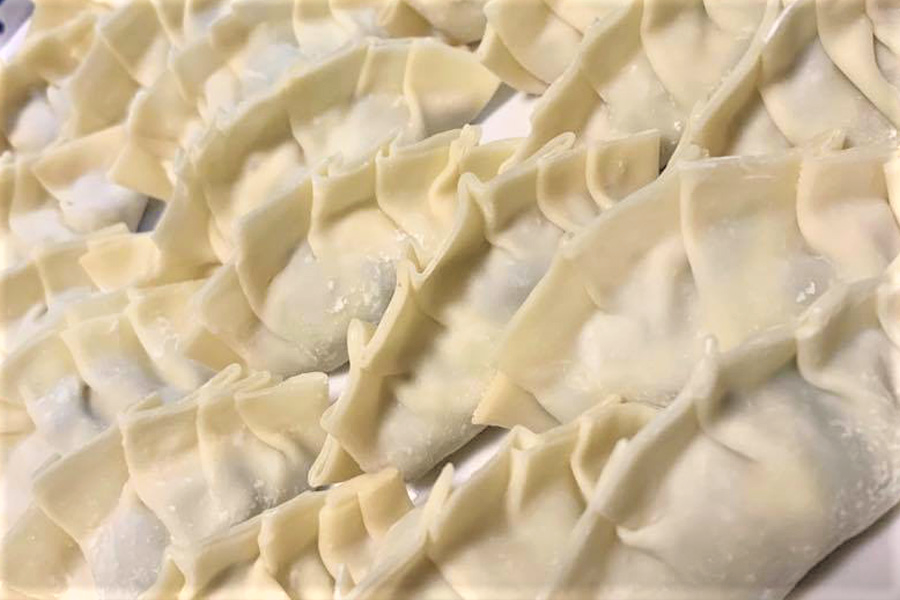 how to make japanese gyoza
