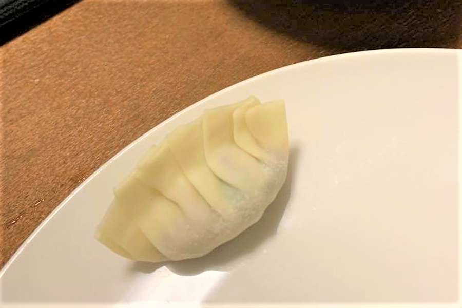 how to make japanese gyoza