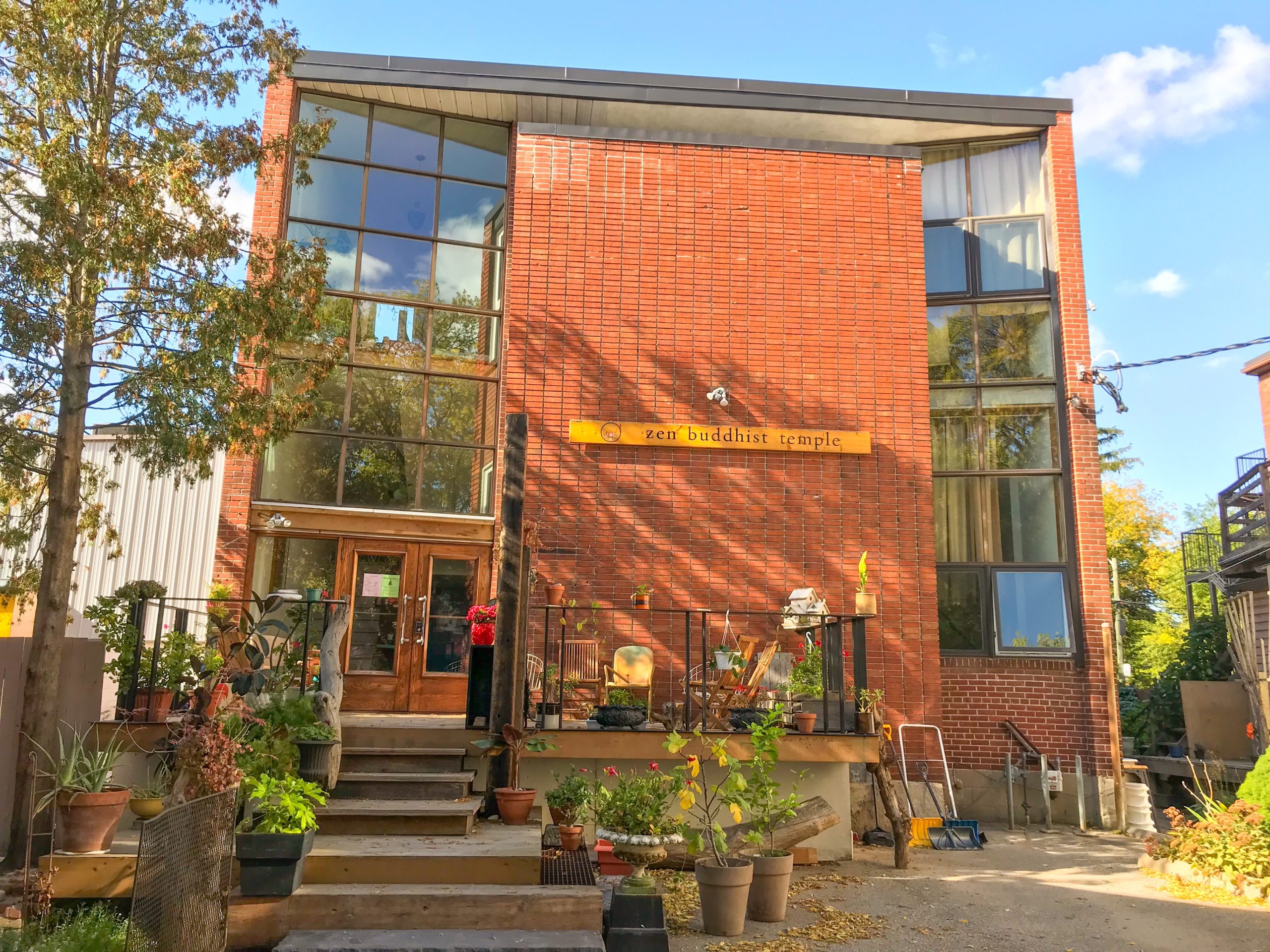 Zen Buddhist Temple Toronto