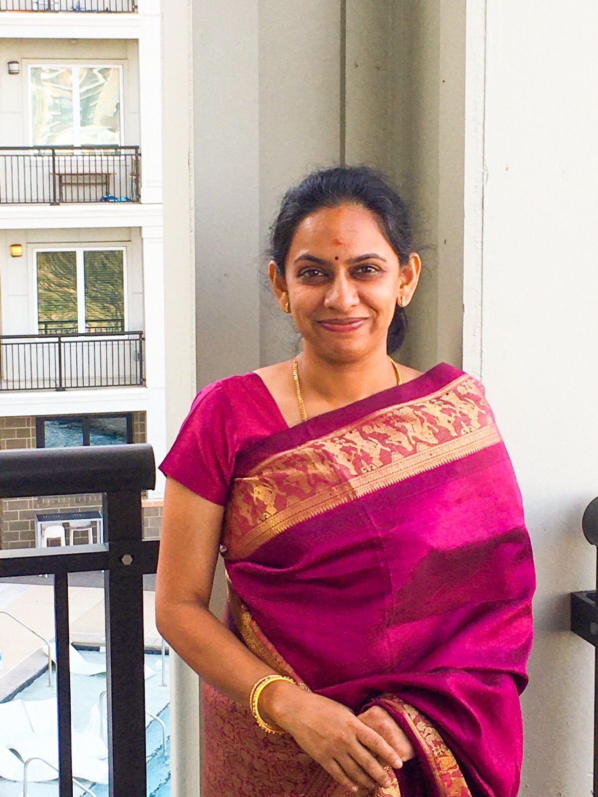 Surabhi - south indian sundal recipe