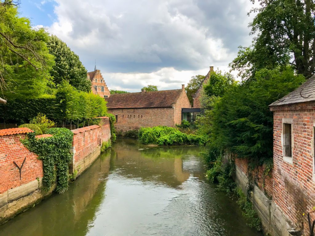 Great Beguinage Leuven