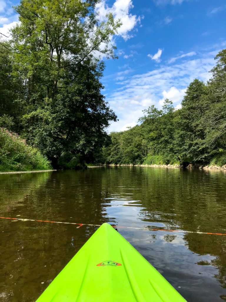 Go kayaking - Durbuy activiteiten