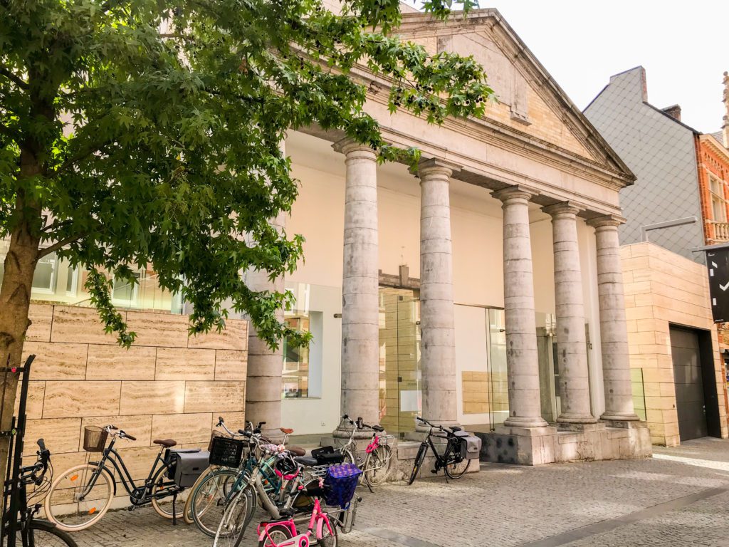M Museum Leuven