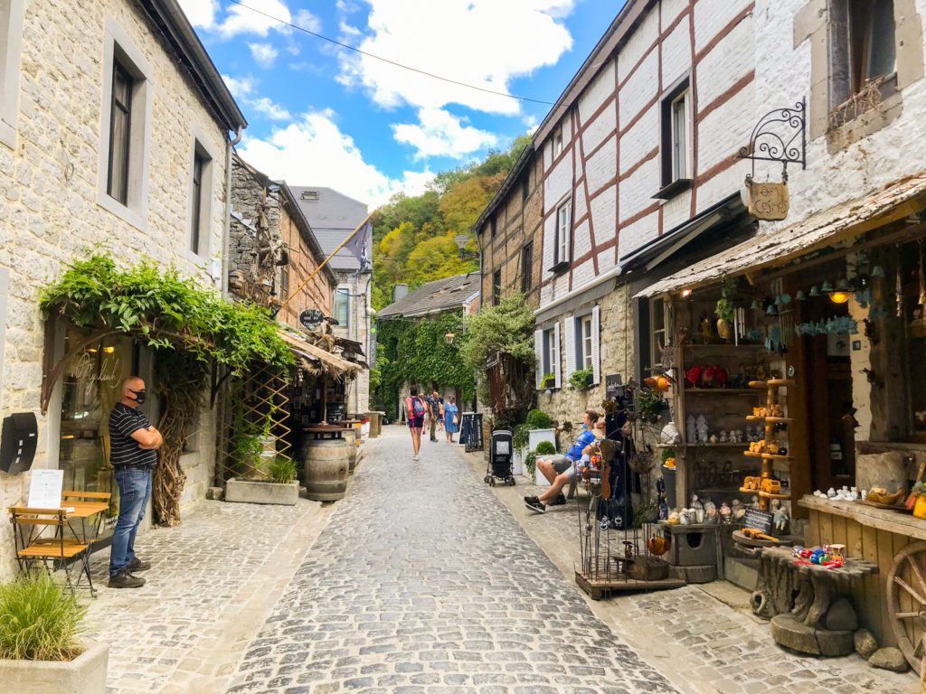 Durbuy Belgium
