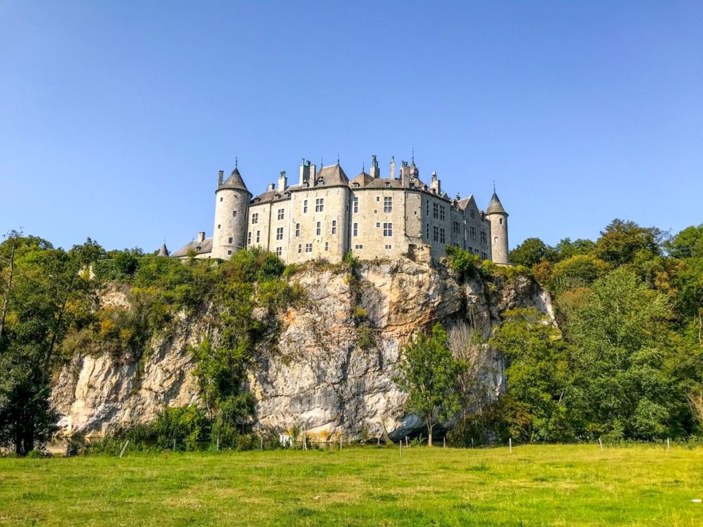 Castle of Walzin