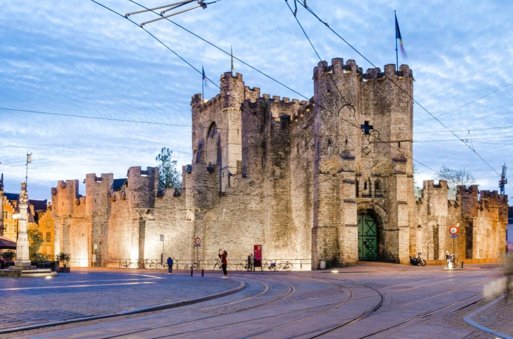 Gravensteen Ghent