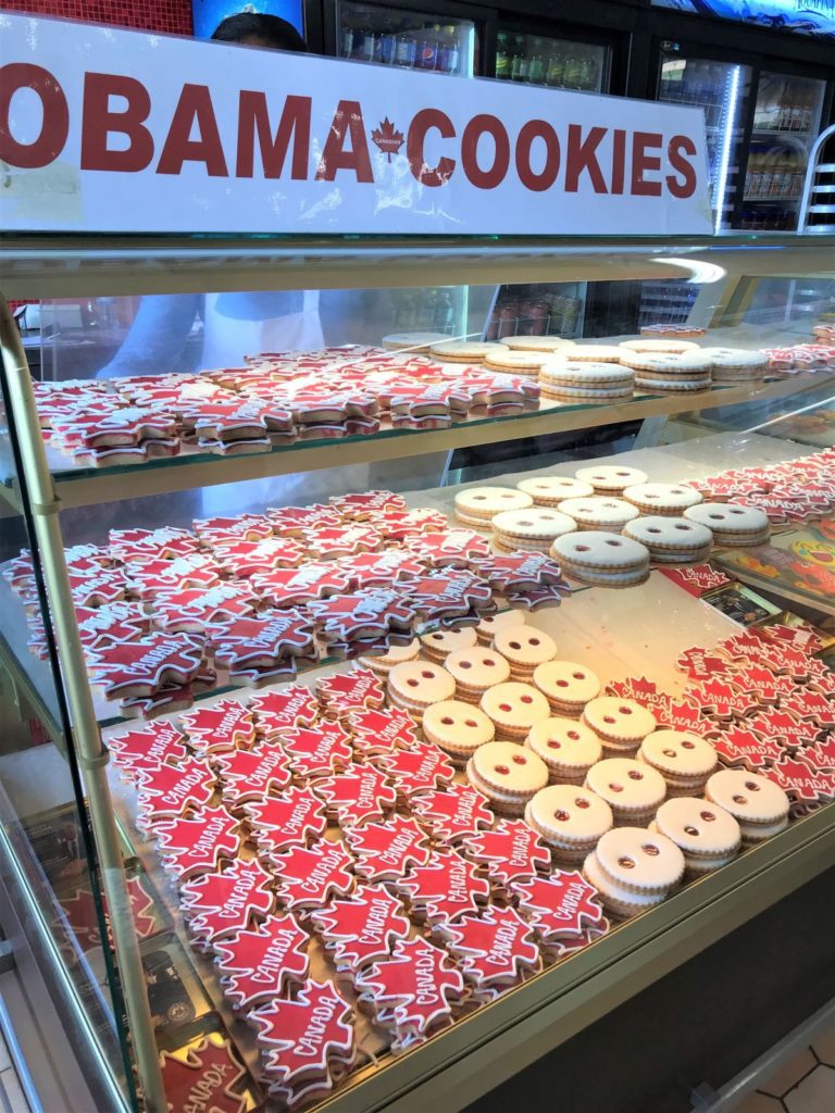Obama Cookies