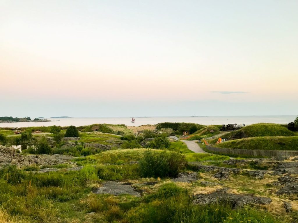 Visit a national park during your staycation