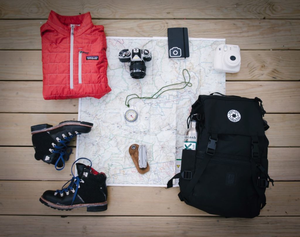 essentials - moving abroad packing checklist