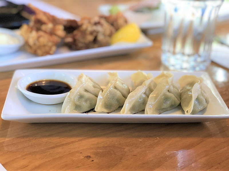how to make Japanese Gyoza
