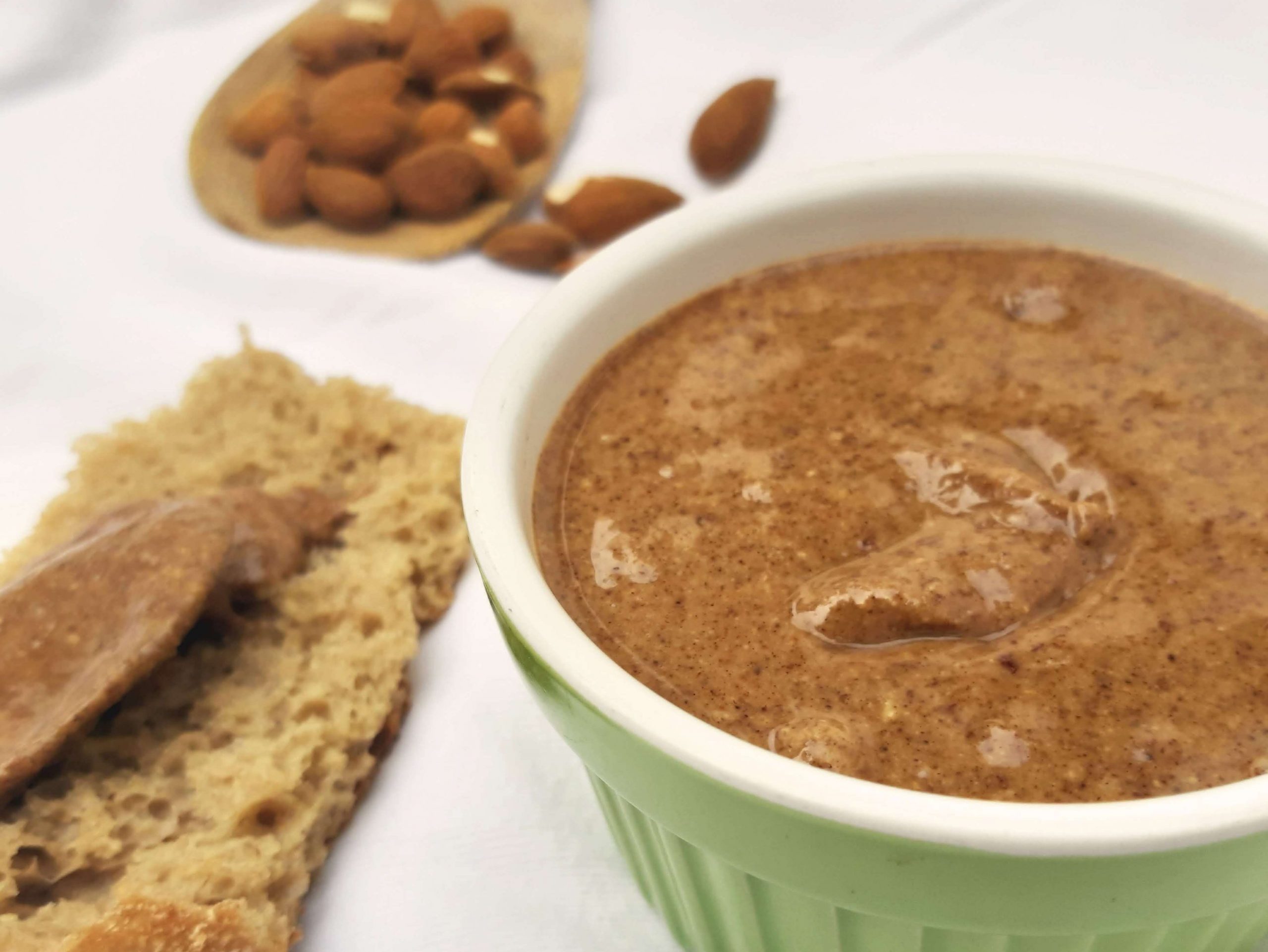 Moroccan Amlou Recipe