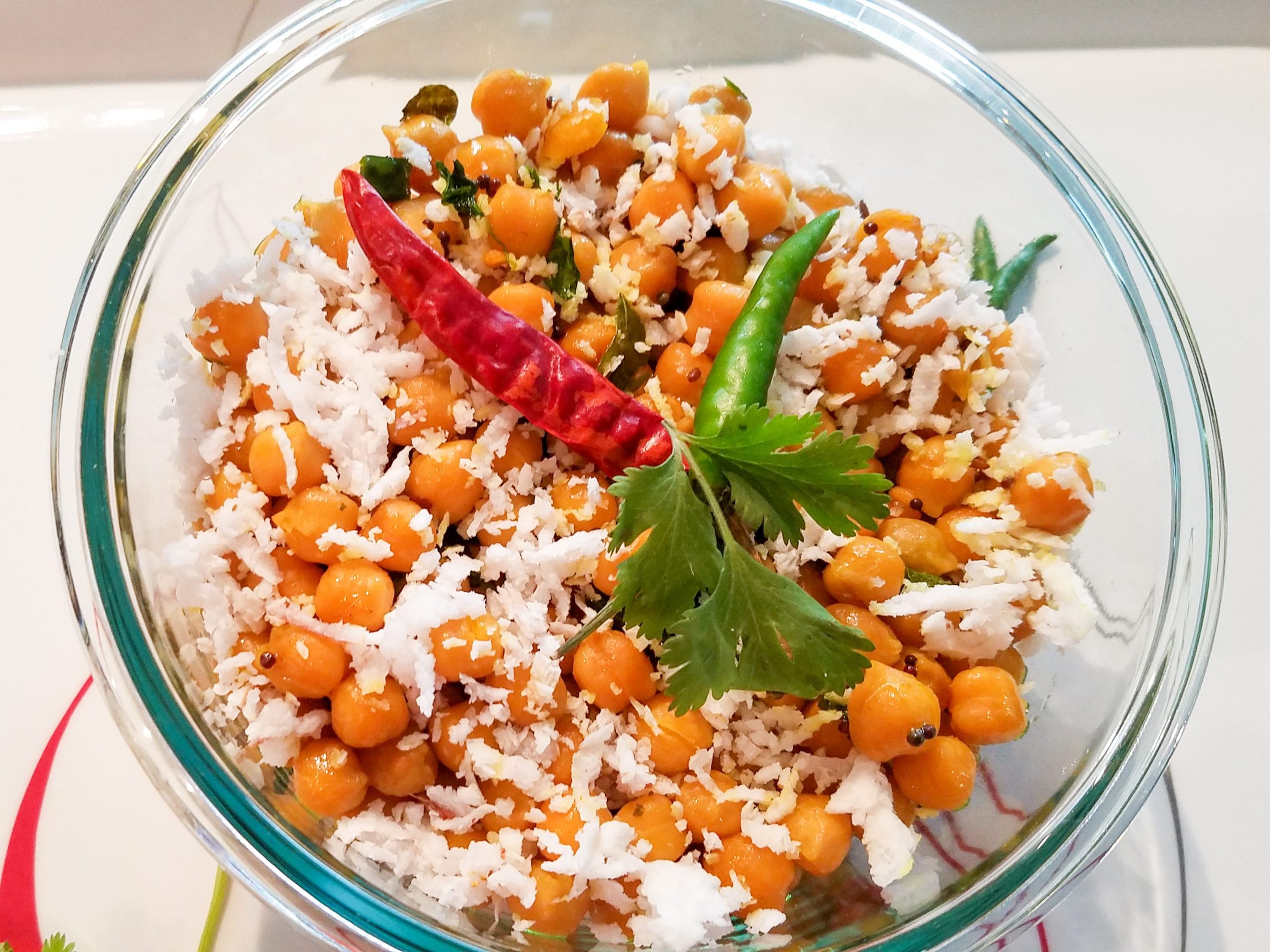 Shundal recipe