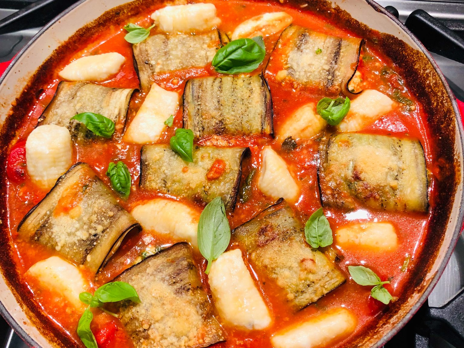 authentic italian gnocchi recipe result