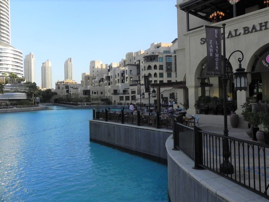 Downtown Dubai