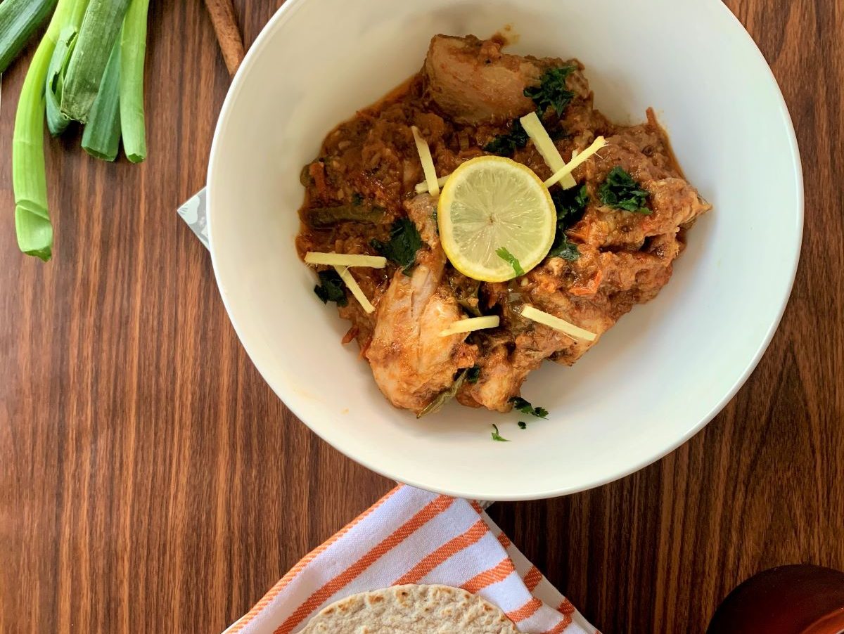 pakistani chicken karahi recipe