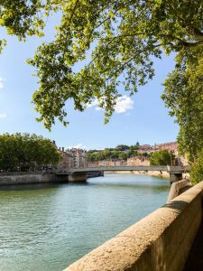 2 days in Lyon itinerary