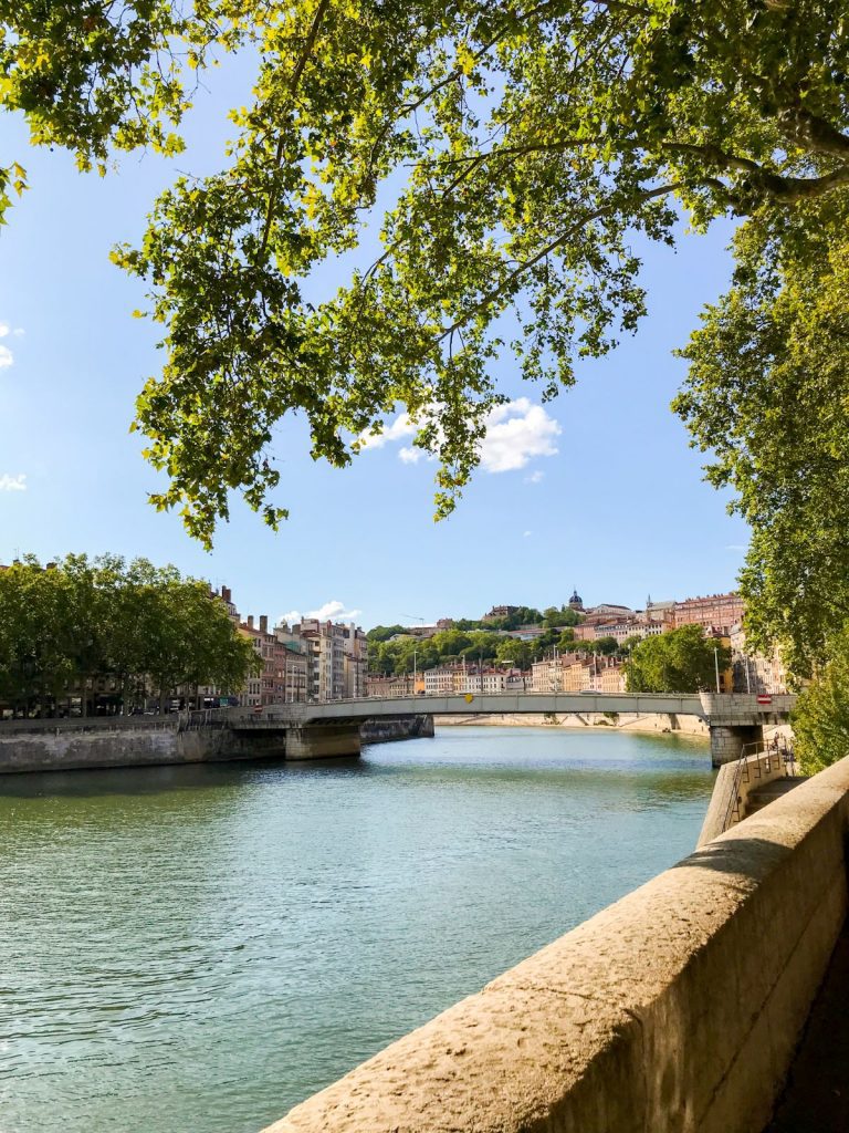 2 days in Lyon itinerary