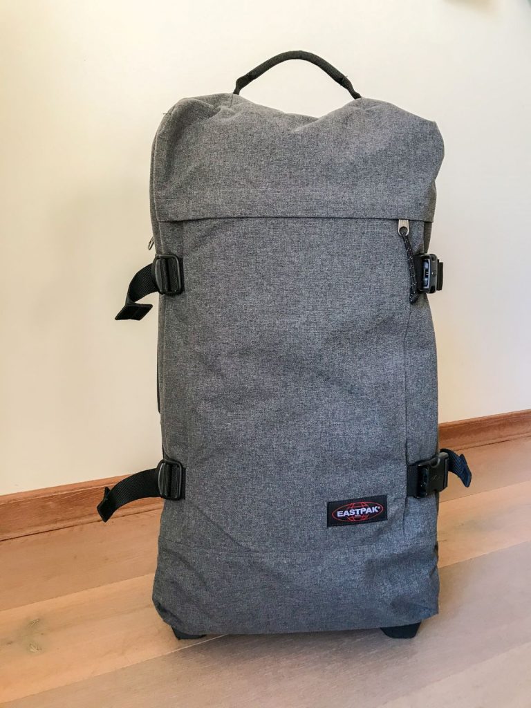 eastpak tranverz review