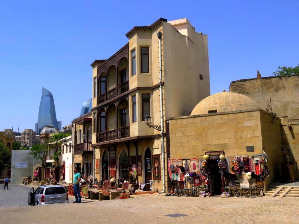 Baku Azerbaijan