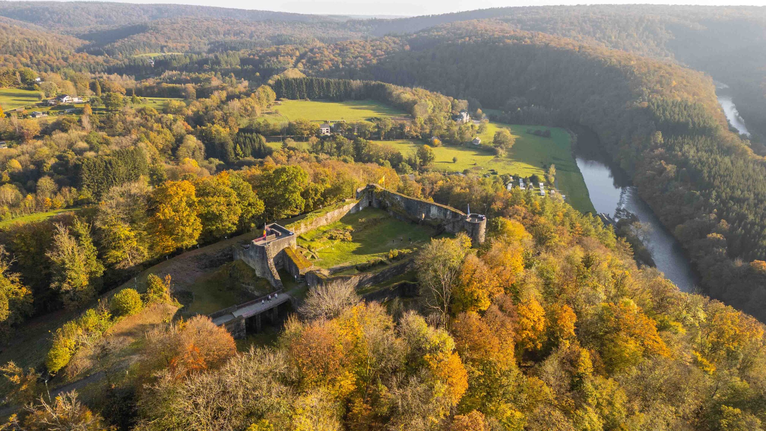 Les crêtes Herbeumont