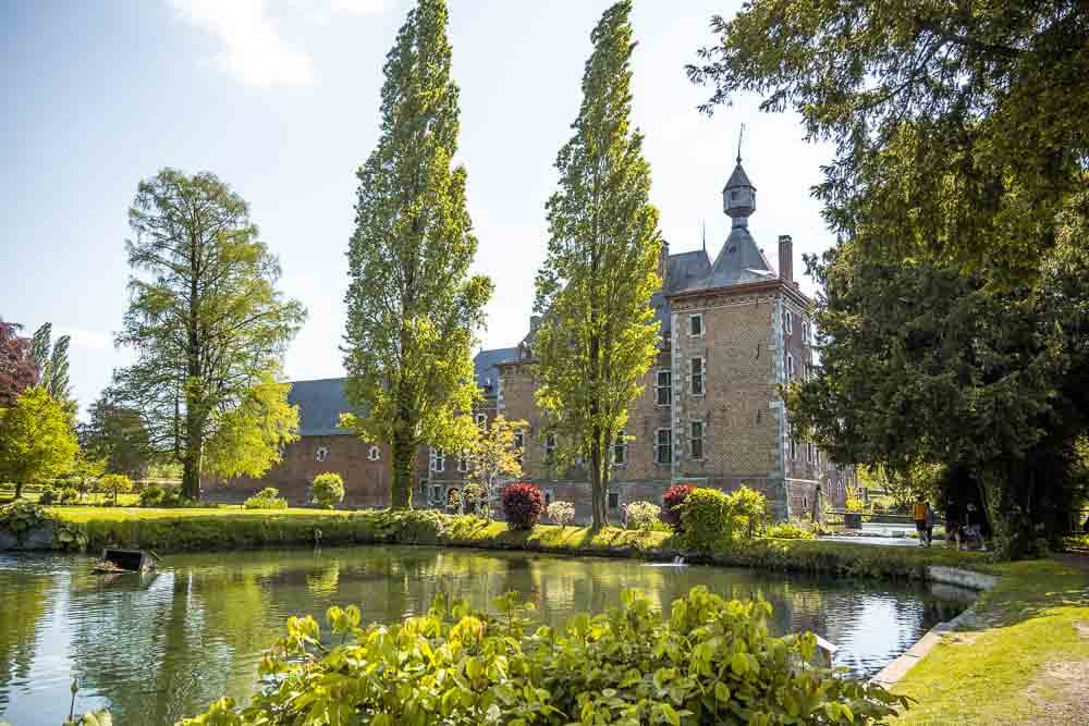 Bronnenwandeling