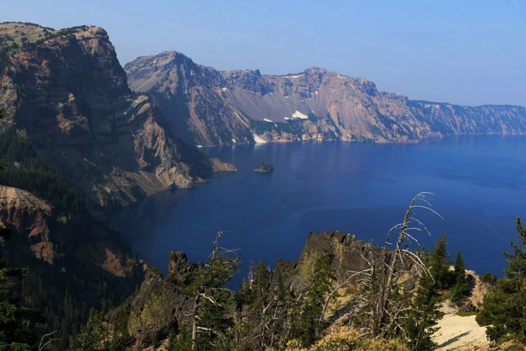 Crater Lake National Park