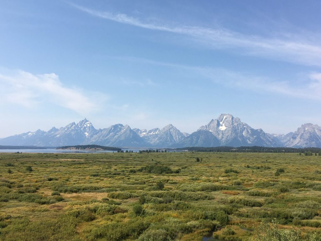 Grand Teton National Park western