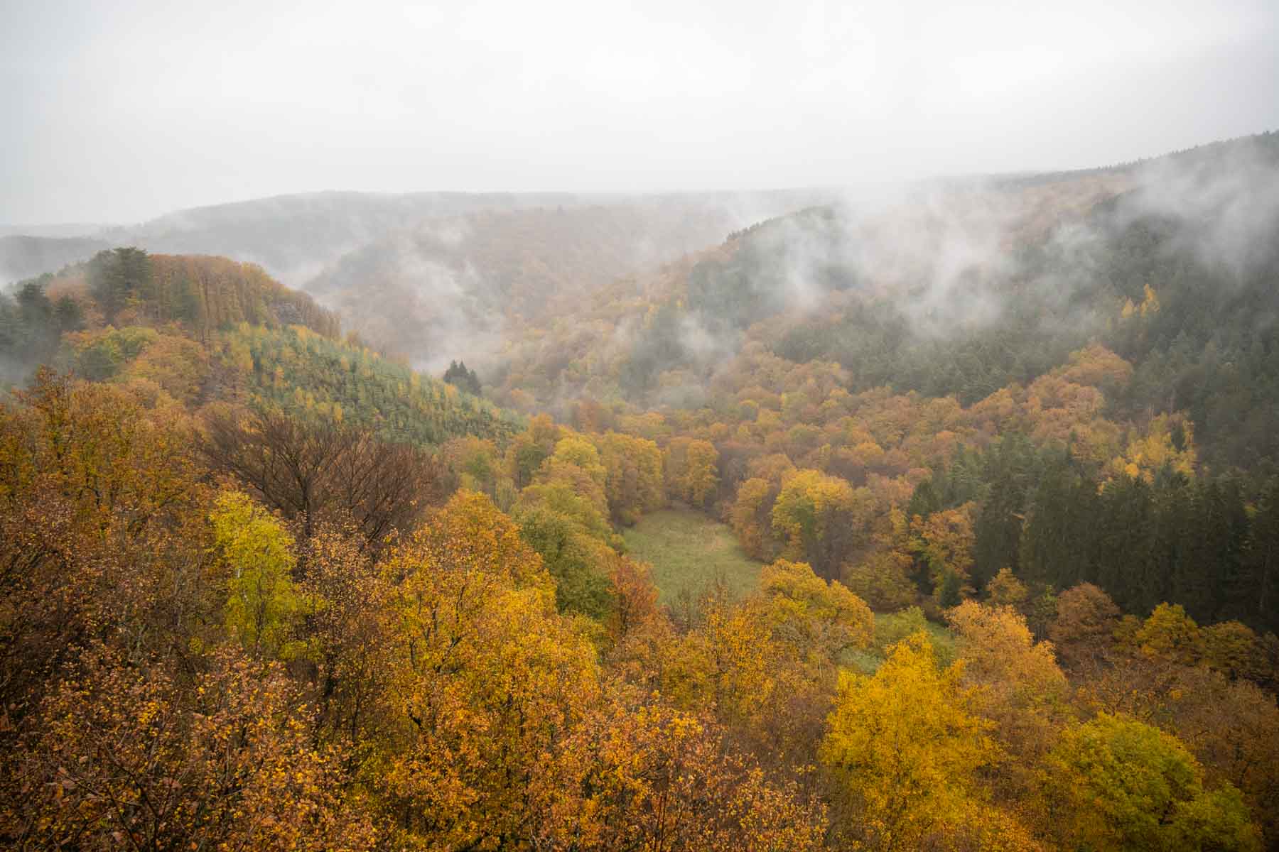 Ninglinspo hike