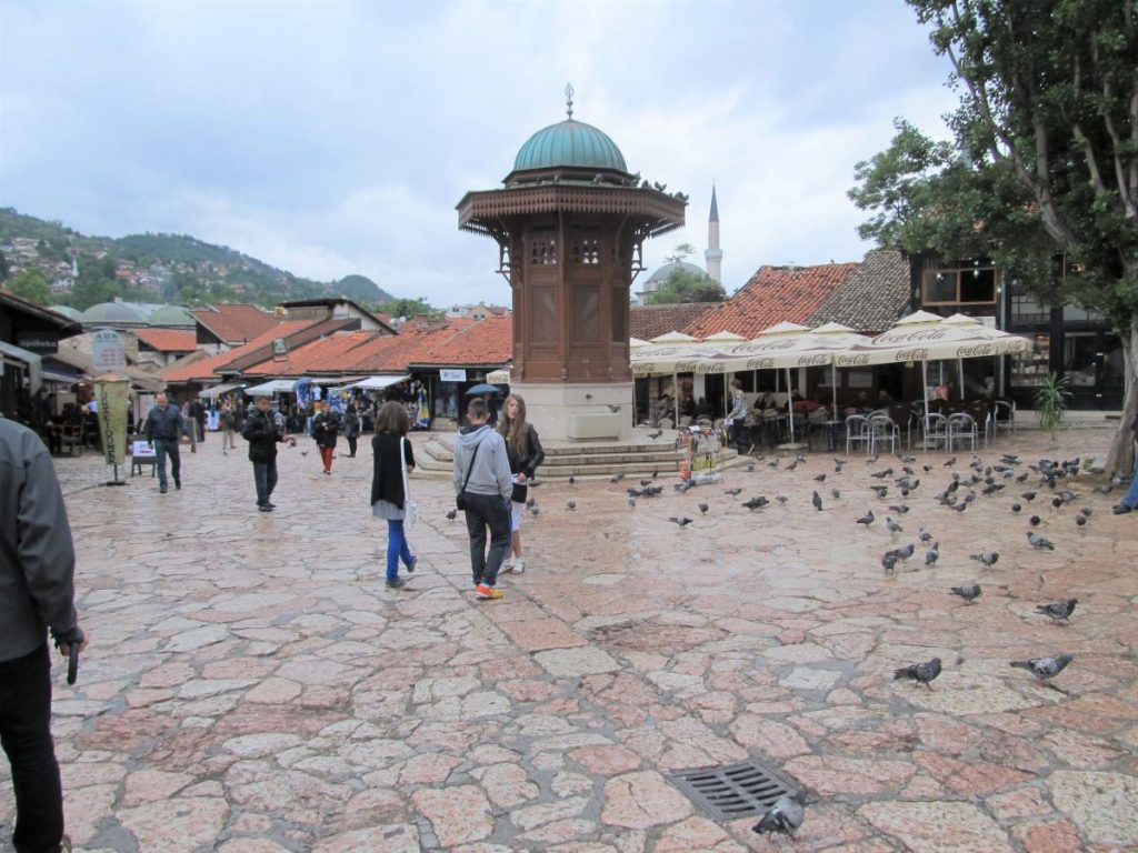 Sarajevo