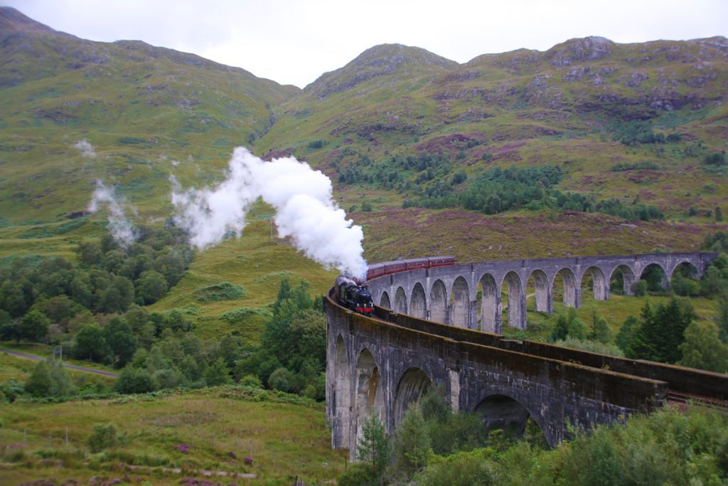 Scotland - best summer destinaton in Europe
